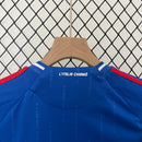 Conjunto Infantil Seleção Itália 2024/25 - Home