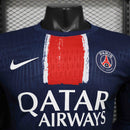 Camisa Manga Comprida FC Paris Saint-Germain 2024-25 Home Versão Jogador