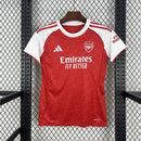 Camisa Feminina Arsenal 2025/26 - Home
