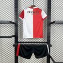 Conjunto Infantil Feyenoord 2025/26 - Home