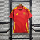 Camisa Seleção Espanha 2024/25 Home