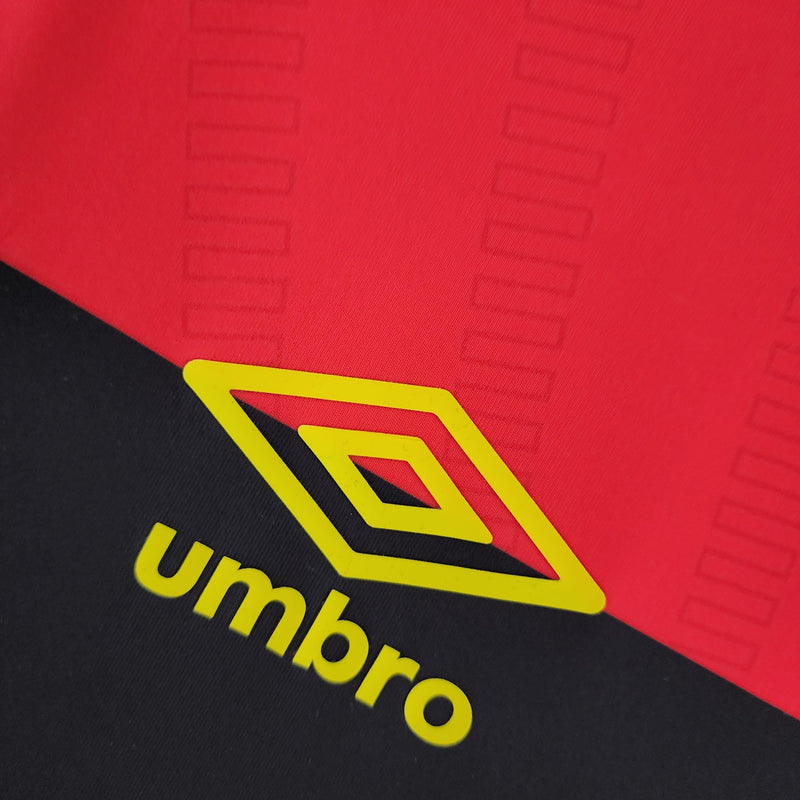 Camisa Sport Recife 2022/23 Home
