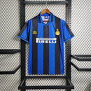 Camisa Retrô  Inter de Milão 1995-96 - Home