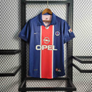 Camisa Retrô FC Paris Saint-Germain 1998-99 Home
