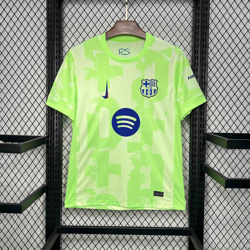 Camisa Barcelona 2024/25 - Terceira