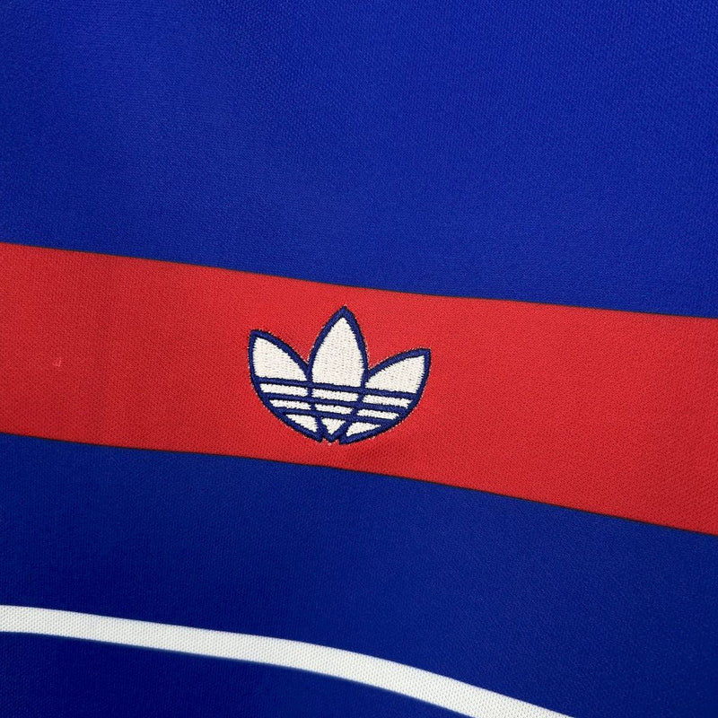 Camisa Retrô França 1984 Home