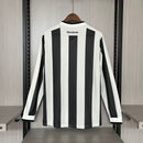 Camisa Botafogo Long Sleeves 2024/25 - Home