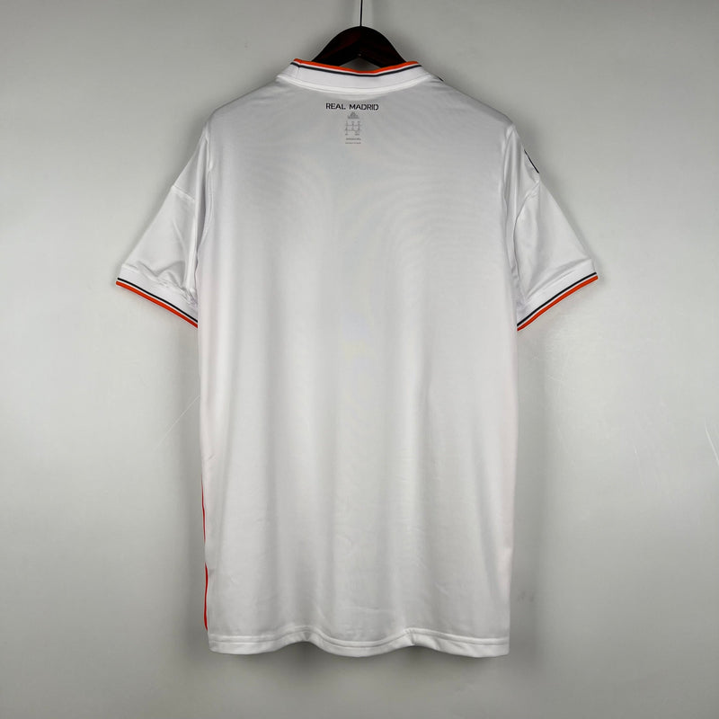 Camisa Retrô Real Madrid 13/14 Home
