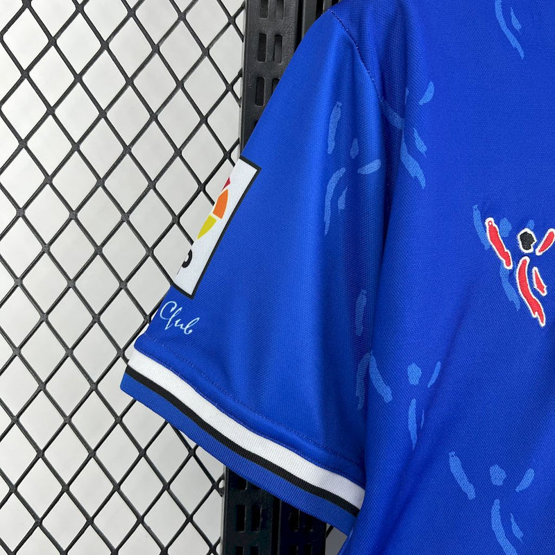 Camisa Retrô Athletic Club Bilbao 2002-03 - Away