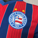 Camisa EC Bahia 2025-26 Away Versão Jogador