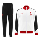 Conjunto de Treino Liverpool 2024-25 - Casaco sem Capuz