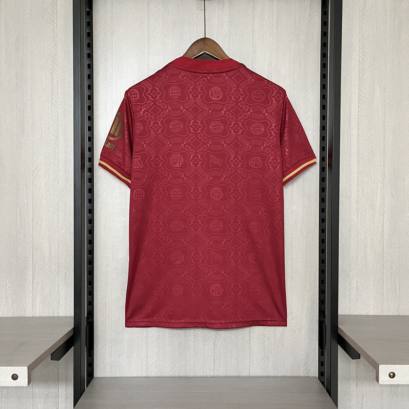 Camisa Bayern de Munique 2025/26 - 125 anos
