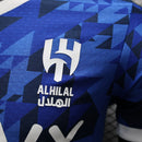 Camisa Al-Hilal SFC 2024-25 Home Versão Jogador