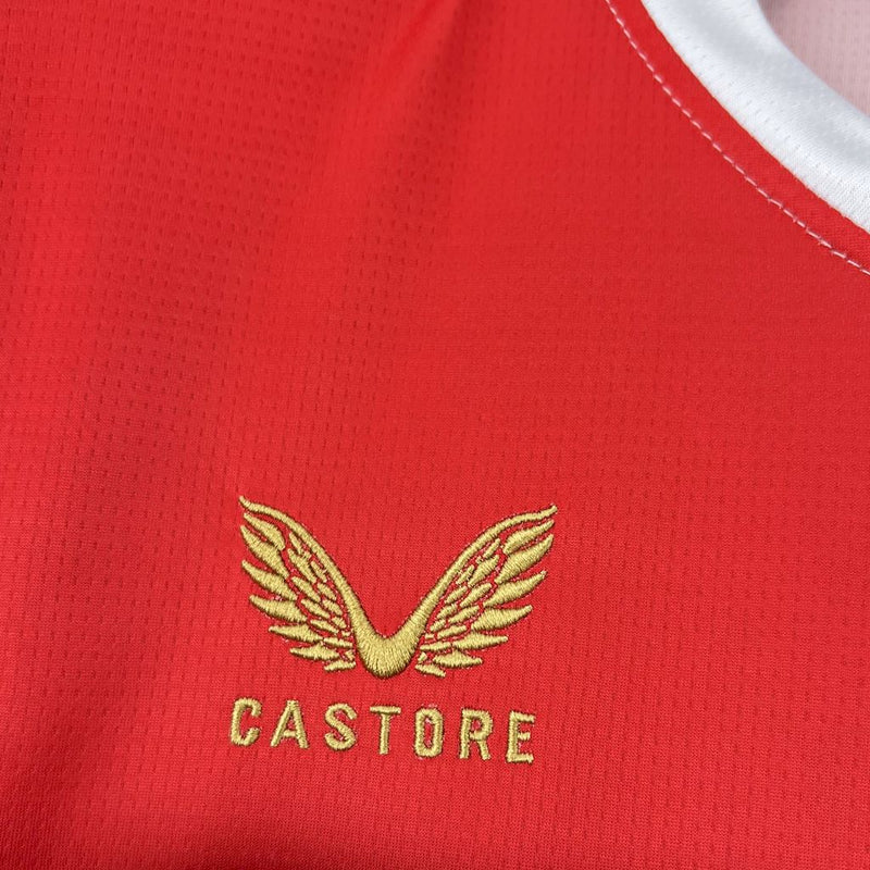 Camisa Feyenoord 2025/26 - Home