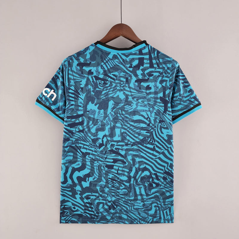 Camisa Tottenham 2022/23 Terceira