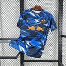 Camisa Retrô RB Leipzig 2020-21 - Away