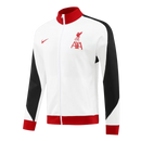 Conjunto de Treino Liverpool 2024-25 - Casaco sem Capuz