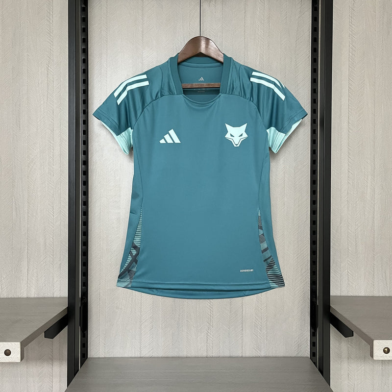 Camisa Feminina Cruzeiro 2025/26 - Treino II