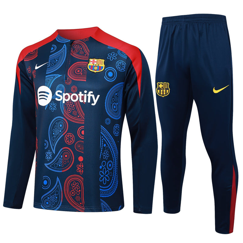 Conjunto de Treino FC  Barcelona 2024-25