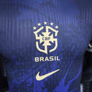 Camisa Brasil 2024 Edição Especial Versão Jogador