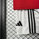 Conjunto Infantil Manchester United 2025/26 - Home