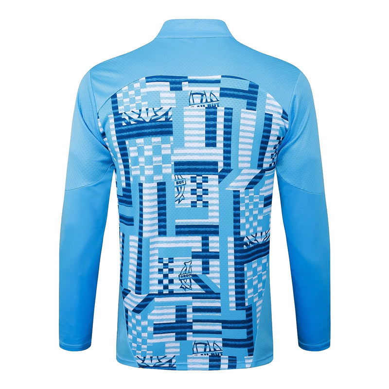 Conjunto de Treino Olympique Marselha 2024-25