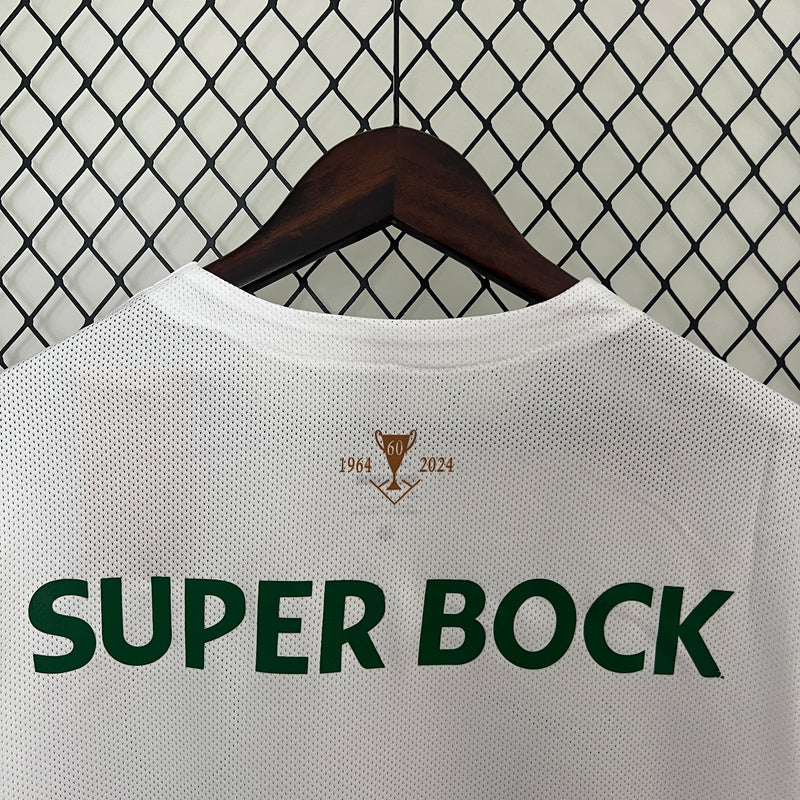Camisa Sporting CP 2024/25 Away