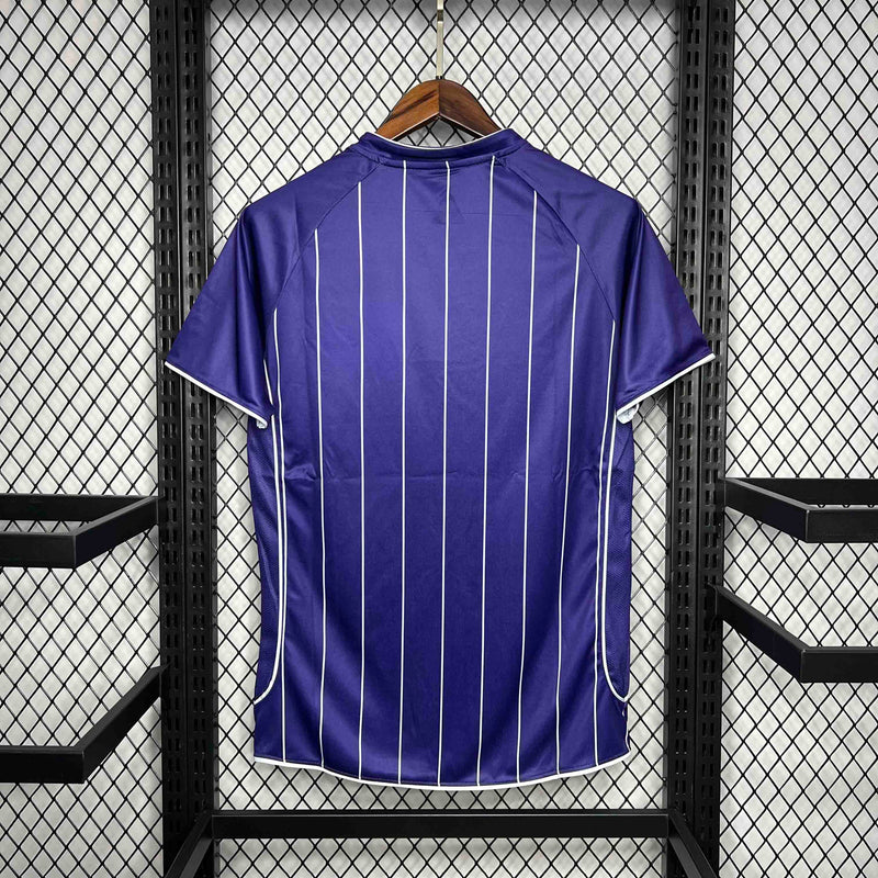 Camisa Retrô Manchester City 2007-08 - Away