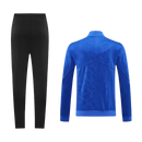 Conjunto de Treino FC Barcelona 2024-25 - Casaco sem Capuz