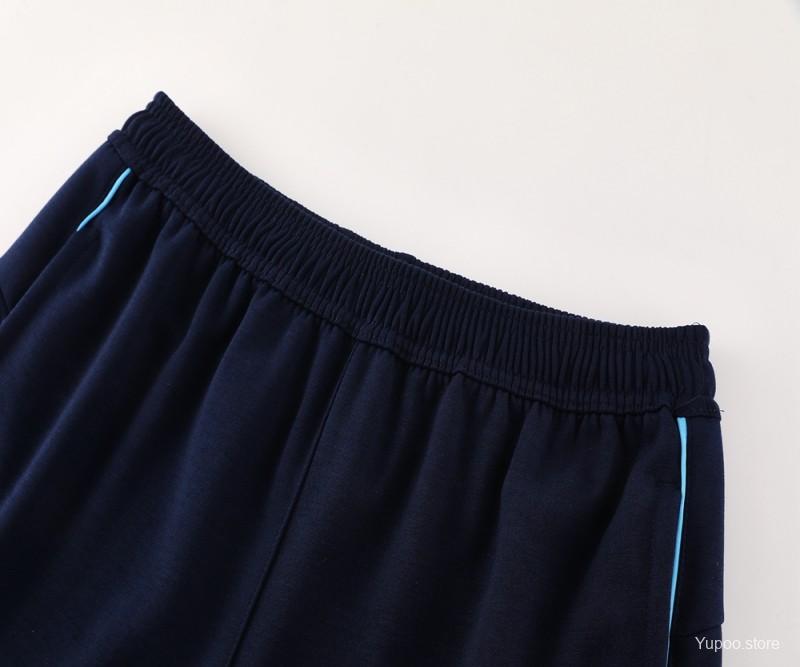 Conjunto de Treino Manchester City 2025-26 - Casaco com Capuz