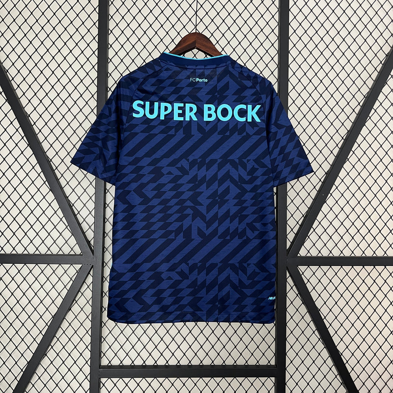 Camisa Porto 2024/25 - Third