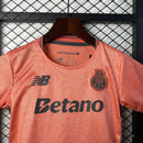 Conjunto Infantil Porto 2025/26 - Away