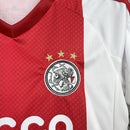 Conjunto Infantil Ajax 2025/26 - Home