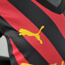 Conjunto Infantil Manchester City 2022/23 - Away