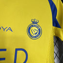 Conjunto Infantil Al-Nassr 2024/25 - Home