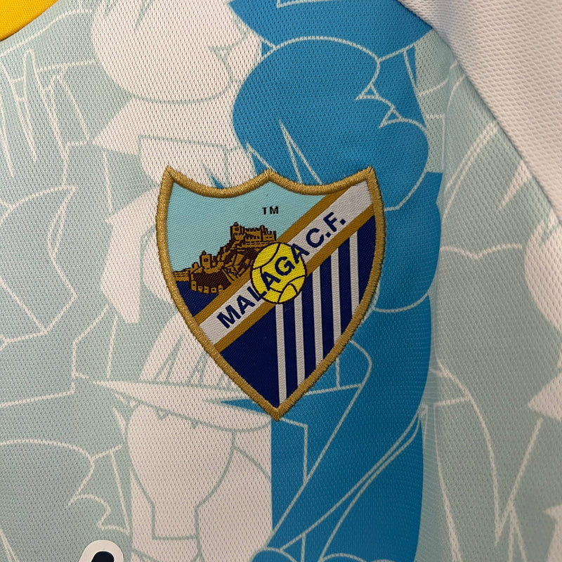Camisa Málaga 2024/25 - Home