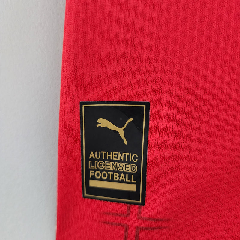 Camisa Seleção Servia 2022/22 Home