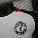 Camisa Manchester United 2025-26 Treino Versão Jogador