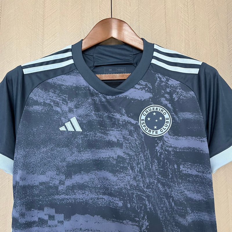 Camisa Feminina Cruzeiro 2024/25 - Terceira
