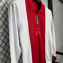 Conjunto Infantil Ajax 2025/26 - Aniversário