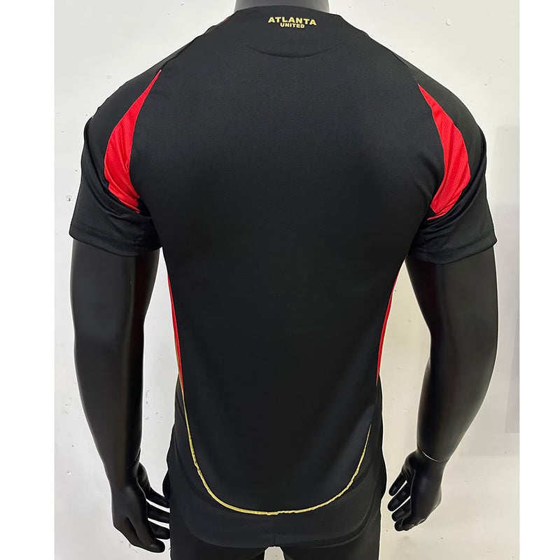 Camisa Atlanta United FC 2025-26 Home Versão Jogador
