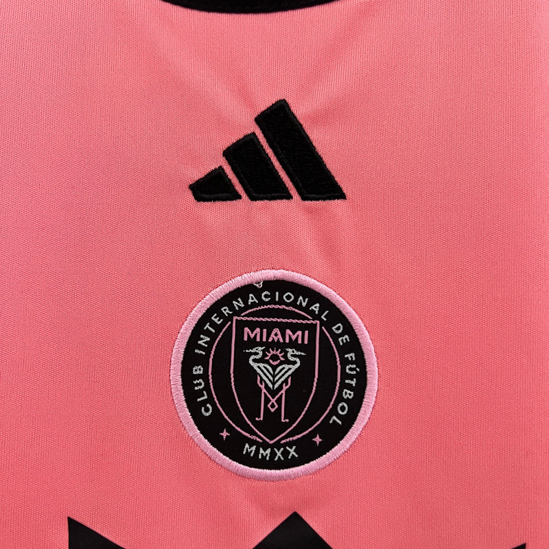 Conjunto Infantil Inter Miami 2024/25 - Home