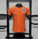 Camisa Holanda 2024 Home Versão Jogador