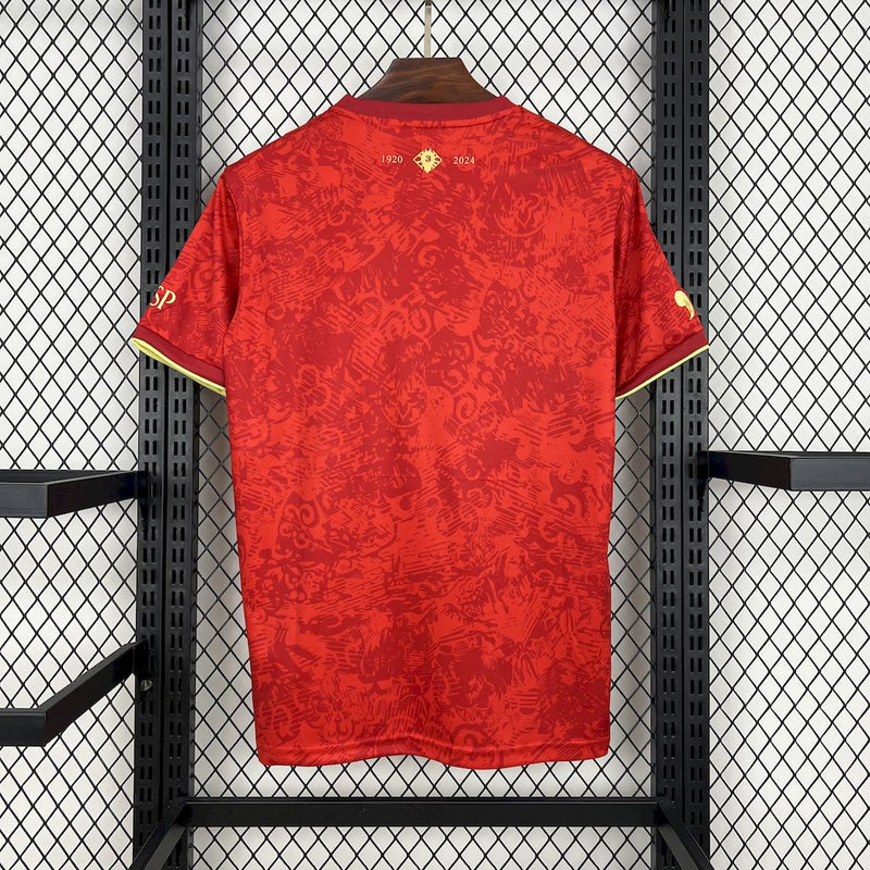 Camisa Seleção Espanha 2025/26 COMMA