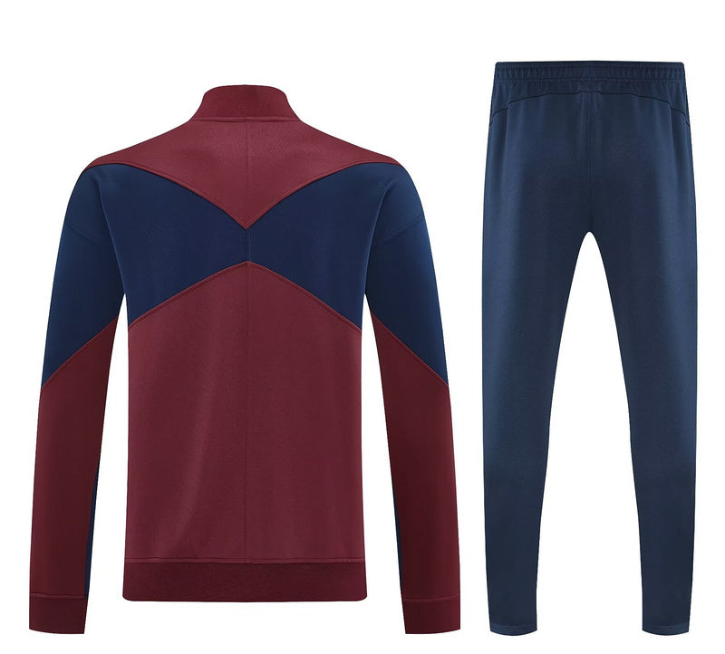 Conjunto de Treino NIKE 2025-26 - Casaco sem Capuz