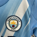 Conjunto Infantil Manchester City 2025/26 - Home