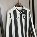 Camisa Botafogo Long Sleeves 2024/25 - Home