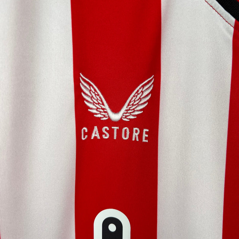 Camisa Athletic Bilbao 2023/24 Home