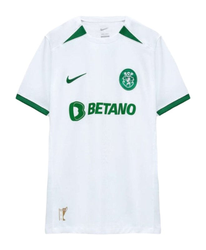 Camisa Sporting CP 2024/25 Away