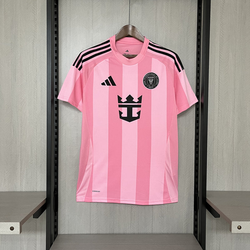 Camisa Inter Miami 2025/26 Home